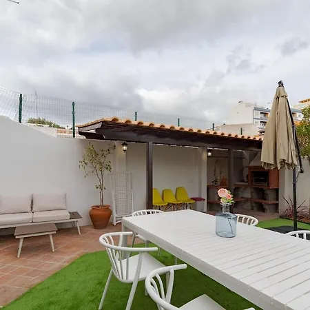 Setubal Oasis House Vila Exterior foto