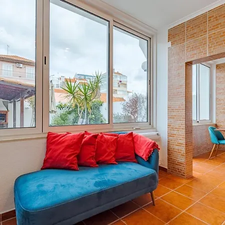 Setubal Oasis House Vila Exterior foto