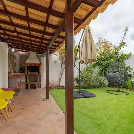 Setubal Oasis House Vila Exterior foto