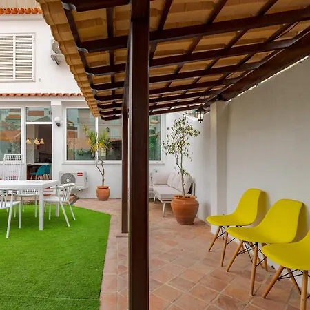 Setubal Oasis House Vila Exterior foto