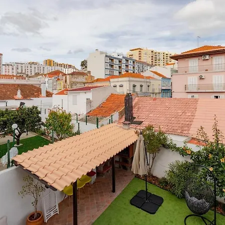 Setubal Oasis House Vila Exterior foto